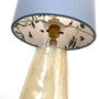 Lampshade With Bee Lining, thumbnail 9 of 12