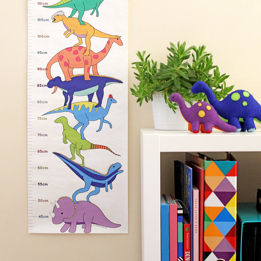 dinosaur-height-chart-by-dinosaurs-doing-stuff-notonthehighstreet