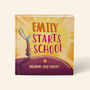 Personalised First Day Of School Book, thumbnail 2 of 10