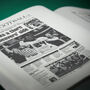 Oregon Ducks College Football Personalised Newspaper History Book, thumbnail 8 of 12