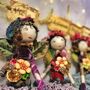 Personalised Opulent Christmas Fairy, thumbnail 7 of 11