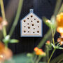 Personalised Father's Day Bee House, thumbnail 1 of 3