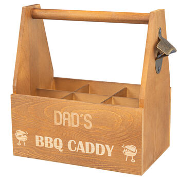 Personalised Barbecue Sauce Holder With Bottle Opener, 10 of 10