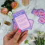 Who Knows The Bride Best Quiz Card Game, thumbnail 2 of 8