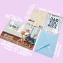 Dad You Rock, Slowly! Funny Sound And Shake Card For Fathers Day, thumbnail 9 of 12