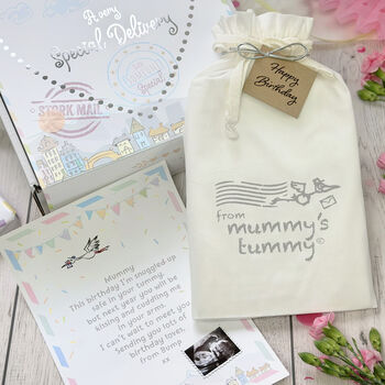Mum To Be Birthday Gift , From The Bump, 5 of 12