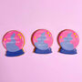 Personalised Crystal Ball Letterbox Cookie, thumbnail 3 of 3