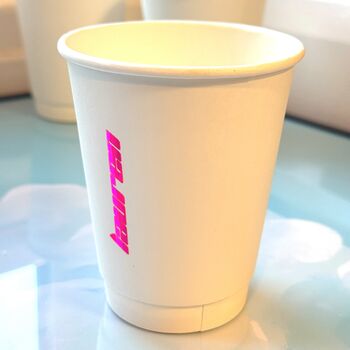 Fluorescent Racing Name Decal Personalised Vinyl, 4 of 8