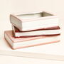 Stack Of Books Ceramic Planter, thumbnail 2 of 3