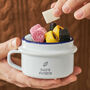 Personalised Treat Pot For Him, thumbnail 1 of 1