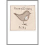 Personalised Bird Card For Any Occasion, thumbnail 7 of 12