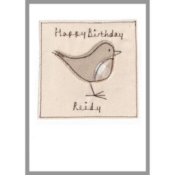 Personalised Bird Card For Any Occasion, 7 of 12