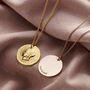 Personalised Roman Coin Necklace, thumbnail 9 of 10