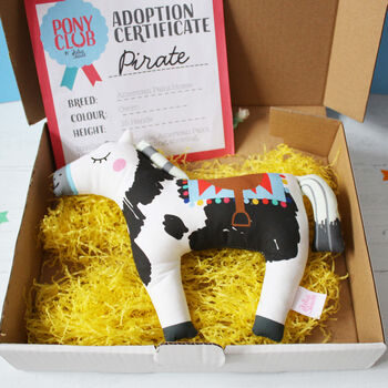 Horse Soft Toy, 5 of 12