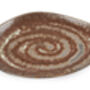 Brown Large Oval Serving Plate, thumbnail 5 of 5