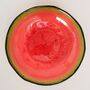 Zest Fiesta Watermelon Glass Bowl, thumbnail 3 of 4