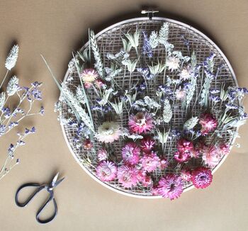 Dried Flower Meadow Kit, 2 of 2