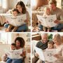 Baptism Keepsake Gift Book Personalised For Baby, thumbnail 2 of 12