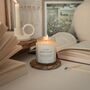 Cosy Library Nook Candle, thumbnail 1 of 3