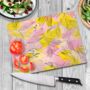 Petalscape Textured Glass Chopping Boards, thumbnail 2 of 8