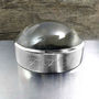 Sterling Silver Magnifying Paperweight, thumbnail 2 of 8