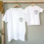 Personalised Fishing Father's Day T Shirt Or Set, thumbnail 2 of 3