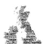 Country Map Personalised Print, thumbnail 3 of 9