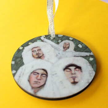East 17, Stay Another Day, Christmas Tree Decoration, 11 of 12