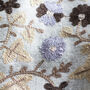 Personalised Virgin Wool Floral Full Embroidery Shawl, thumbnail 10 of 12