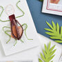 Jewel Beetle Plaque Kit, thumbnail 2 of 4