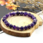 Crystal Beaded Menopause Bracelet Gift, thumbnail 7 of 9