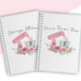 Personalised Apron And Recipe Book Set, thumbnail 4 of 5