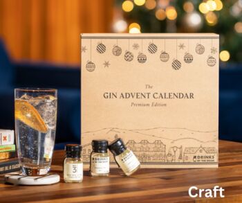 Premium Gin Advent Calendar 2023, 9 of 9