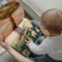 Personalised Book For Newborns, 'Welcome To The World', thumbnail 4 of 9
