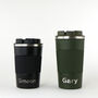 Personalised Insulated Tea/Coffee Travel Mug 510/380ml, thumbnail 4 of 11