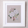 New Mum / New Beginnings Bouquet Artwork, thumbnail 8 of 10