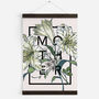 Personalised Lily Botanical Flower Print, thumbnail 6 of 8