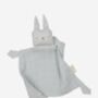 Organic Cotton Baby Animal Cuddle Comforter, thumbnail 7 of 8