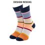 High Quality Cotton Mix Multi Colour Socks 41 46, thumbnail 5 of 9