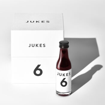 Jukes6 Non Alcoholic Red Giftbox, 2 of 7