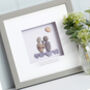Personalised New Baby Pebble Picture, thumbnail 4 of 4