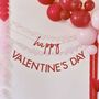 Happy Valentine's Day Bunting, thumbnail 1 of 2