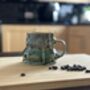 Handmade Sculptural Porcelain Cup, thumbnail 2 of 5