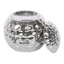 Silver Disco Ball Oil Burner, thumbnail 2 of 3