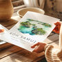 Thailand Koh Samui Travel Print, thumbnail 4 of 7