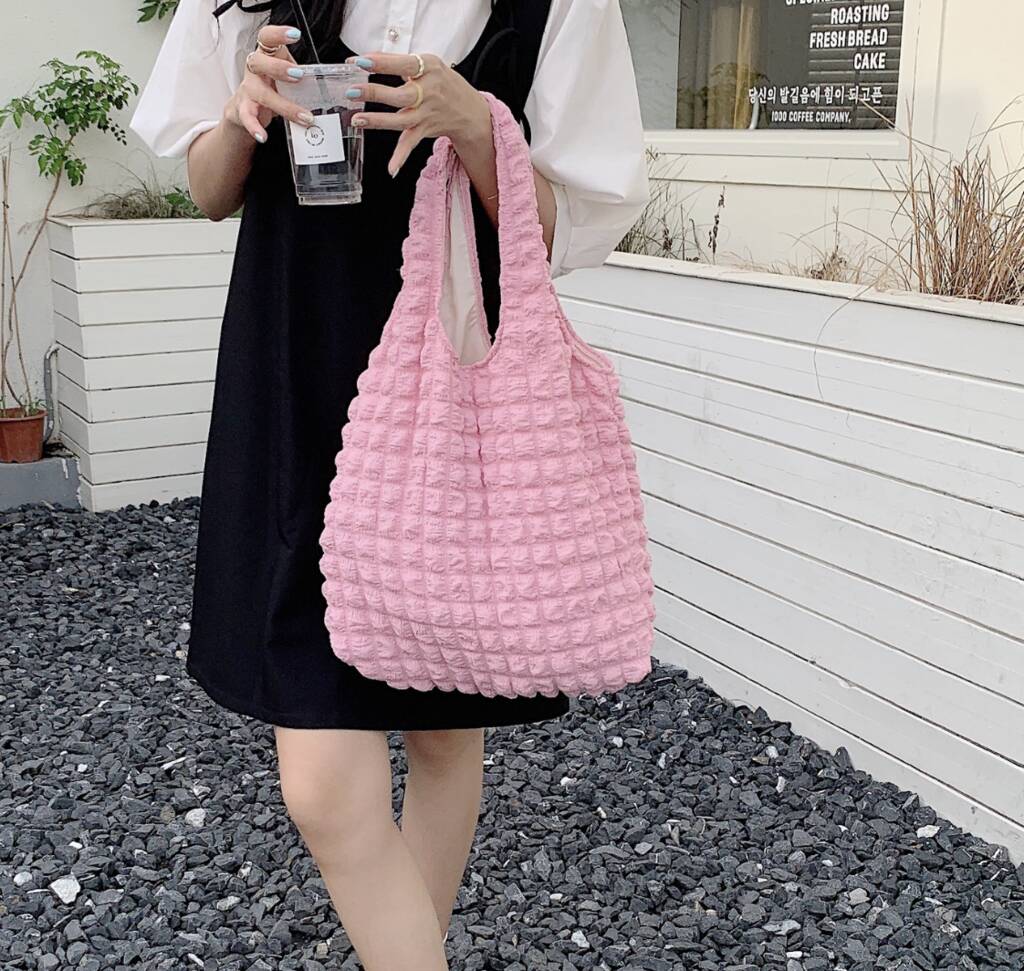 Bubble Shoulder Bags By GY Studios | notonthehighstreet.com