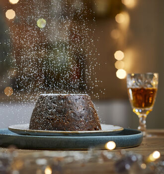 Lillypuds Luxury Christmas Pudding 454g, 5 of 5
