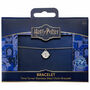 Harry Potter Time Turner Stainless Steel Chain Bracelet, thumbnail 3 of 3