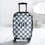 Check Personalised Suitcase, thumbnail 3 of 12