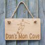 Create Your Own Personalised Engraved Wooden Plaque, thumbnail 3 of 12